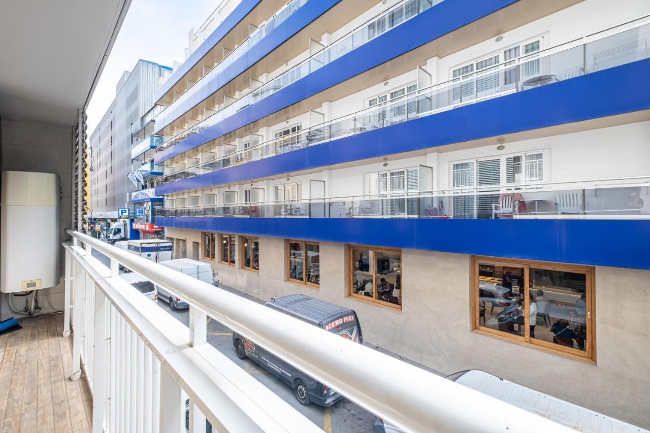 בנידורם Apartamentos La Rosita Old Town מראה חיצוני תמונה