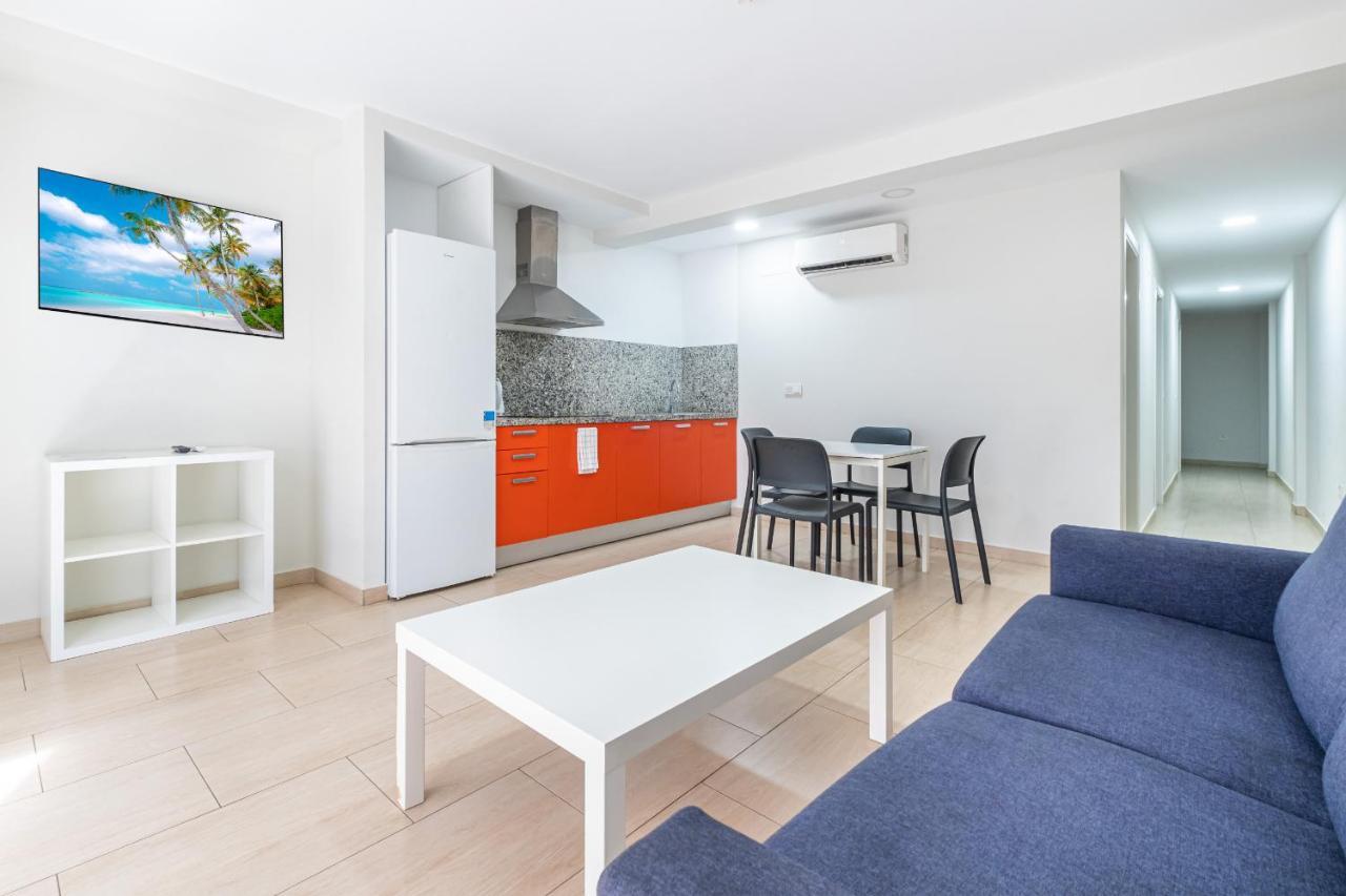 בנידורם Apartamentos La Rosita Old Town מראה חיצוני תמונה