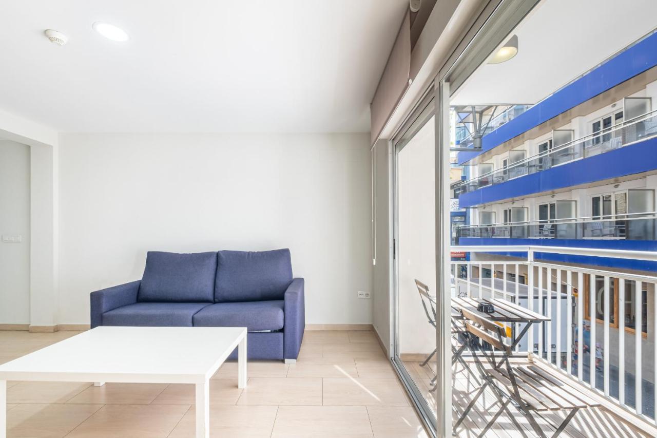 בנידורם Apartamentos La Rosita Old Town מראה חיצוני תמונה