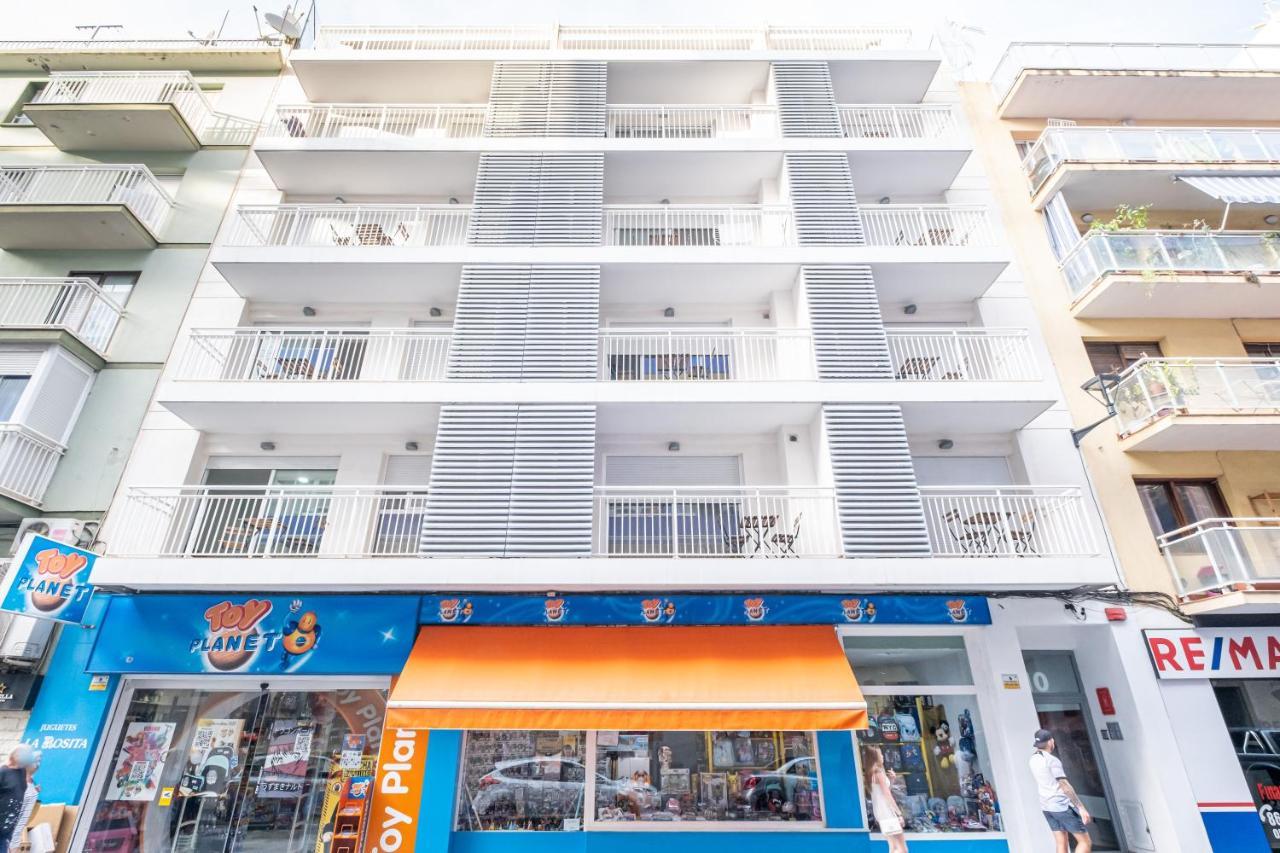 בנידורם Apartamentos La Rosita Old Town מראה חיצוני תמונה