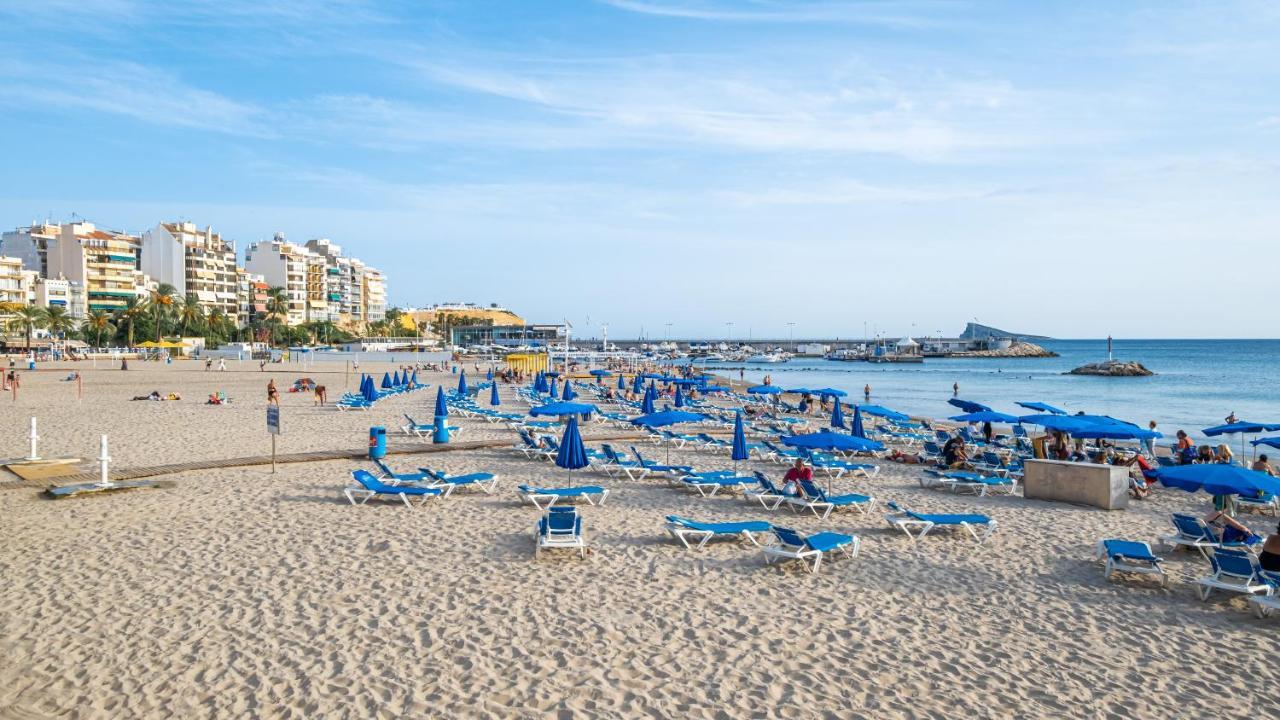 בנידורם Apartamentos La Rosita Old Town מראה חיצוני תמונה