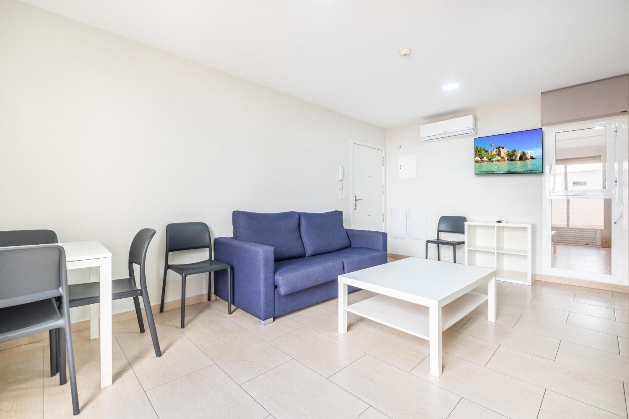 בנידורם Apartamentos La Rosita Old Town חדר תמונה