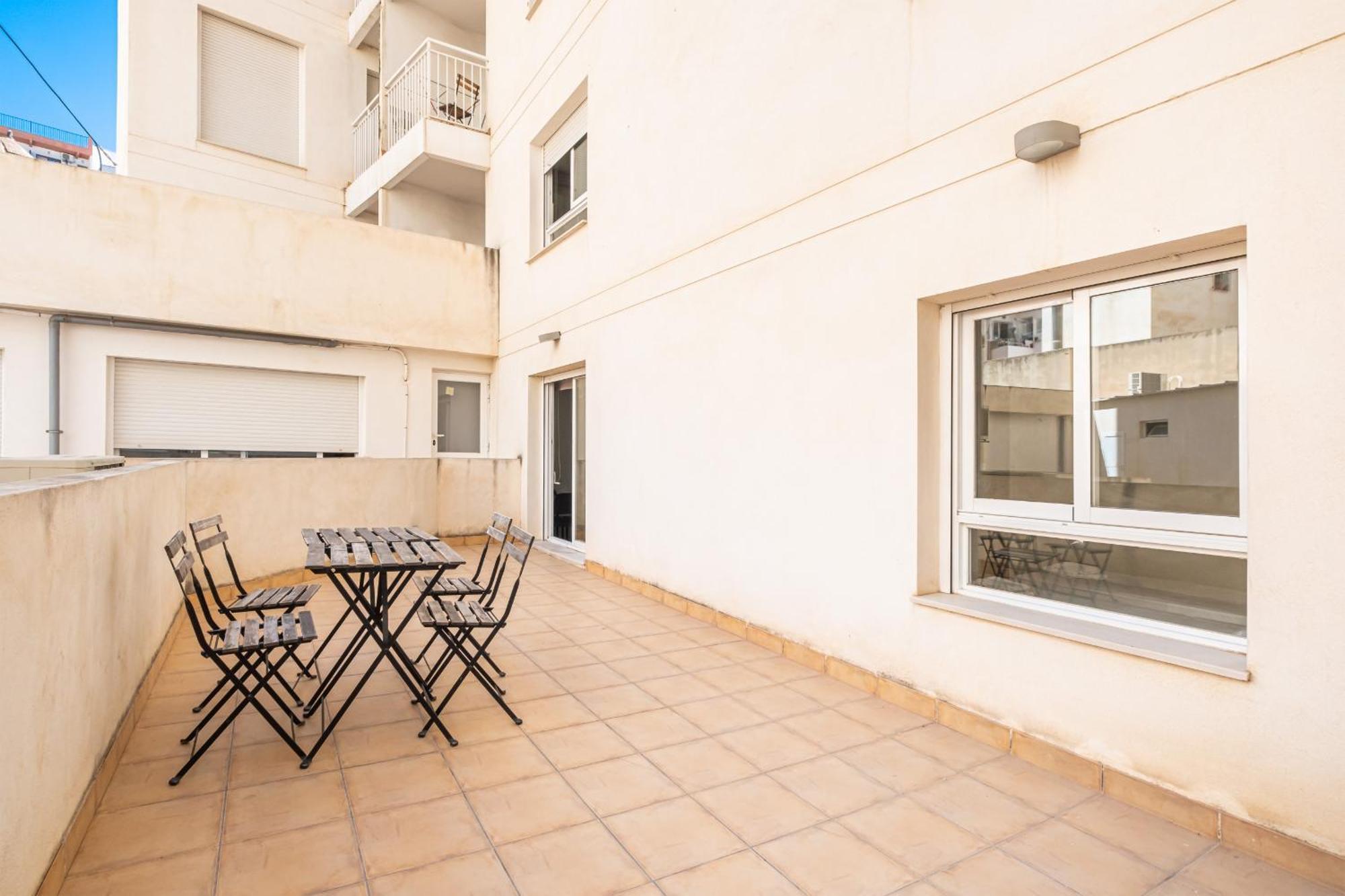 בנידורם Apartamentos La Rosita Old Town חדר תמונה