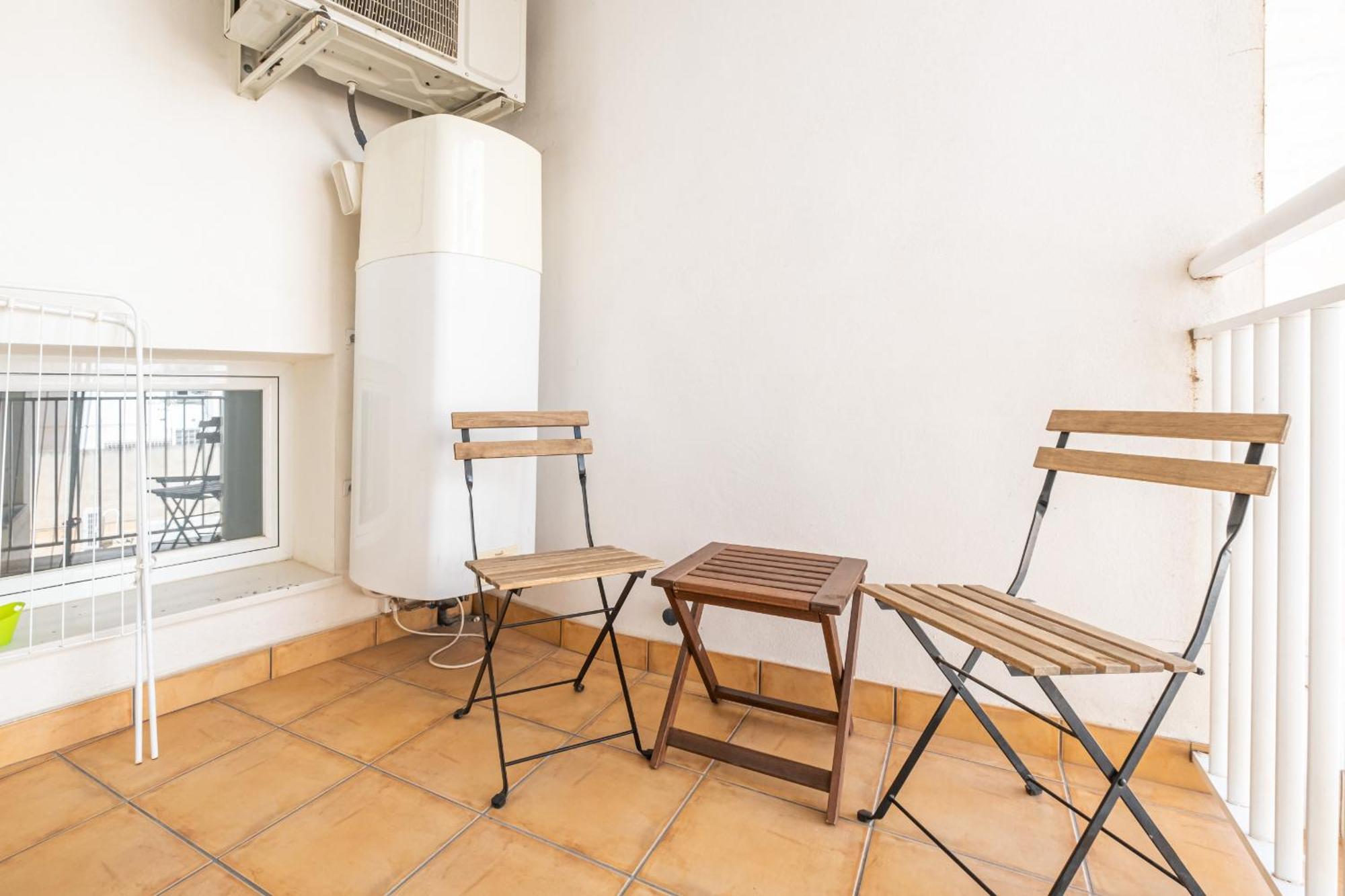 בנידורם Apartamentos La Rosita Old Town חדר תמונה