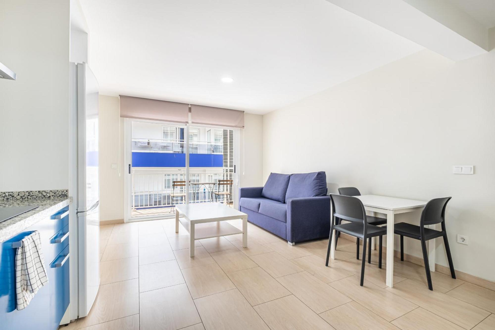 בנידורם Apartamentos La Rosita Old Town חדר תמונה